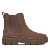 TIMBERLAND Škornji mokka