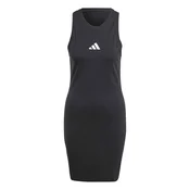 Adidas W FI SL DRESS, odjeca, crna KTE30