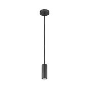 Globo 57918H - Viseci luster na sajli JAMES 1xGU10/25W/230V