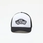 Čepica Vans CLASSIC PATCH CURVED BI Black/ White Universal