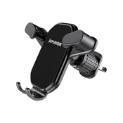 SUPERIOR Auto držac za mobilni telefon Gravity SU-D100, Crni
