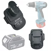 Rosfix MAKITA 18V NICD IN NIMH ADAPTER ZA 18V BATERIJE MAKITA (MT20MN), (22113254)
