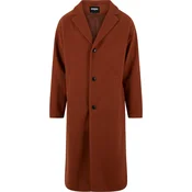 Urban Classics Prehoden plašč konjak