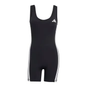ADIDAS PERFORMANCE Športna obleka One črna/bela