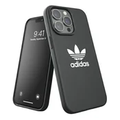 Adidas Adidas OR Silicone futrola za iPhone 13 Pro / iPhone 13 - Crna