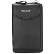 Crossbody Novcanik Baellerry ME-25495 - Crna KP25495