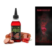 Dip Delphin Fluo D Snax LiquiX 100ml/Frankfurter Chilli