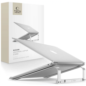 TECH-PROTECT ULS100 UNIVERSAL LAPTOP STAND SILVER (5906302309856)