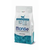 MONGE Hrana za macice Natural Superpremium Kitten Chicken, 10kg