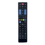 Superior Nadomestni daljinec za Samsung, LG in Sony TV, (20442141)
