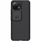 Nillkin CamShield Pro trpežen ovitek z zaščito za kamero za Xiaomi Mi 11 Lite 5G/4G
