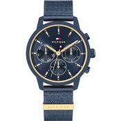 Tommy Hilfiger Ženski kvarcni sat, Plavi