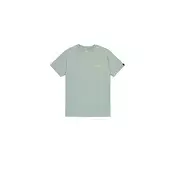 ALPHA INDUSTRIES Majica rumena/meta