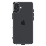Spigen Ultra hibrid, kristalno čist - iPhone 16 Plus