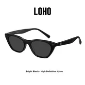 Loho Unisex naocare za sunce, Crne