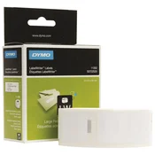 ETIKETE U ROLI- 54X 25MM DYMO 11352 BIJELE BLISTER