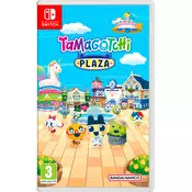 Tamagotchi Plaza (SWITCH) - rabljeno