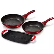 Berlingerhaus Granitni set ponvic Bh-1668