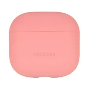Decoded DEKODIRAN SILIKONSKI OVITEK ZA AIRPODS 4 ZAŠČITNI SILIKONSKI OVITEK, (5000087026)