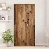 Highboard Staro drvo 80 x 39 x 178 cm Konstruirano drvo