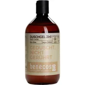 benecosBIO 2v1 gel za prhanje Geduscht, nicht gerührt - 500 ml