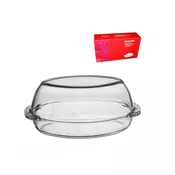 Vatrostalna zdjela 1-1 ovalna 3000CC