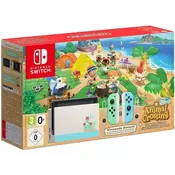 Nintendo Switch Animal Crossing: New Horizons Bundle (SWITCH)