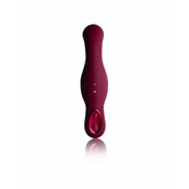 Rocks-Off Ruby Glow Blush Prostate and G-spot Vibrator