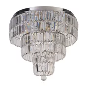XXXL STROPNA SVETILKA ZA KOPALNICO EMPIRE 50/45 cm