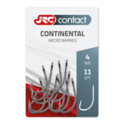 Kraparski trnki JRC Contact Continental Carp Hooks | #4
