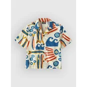 Patagonia Tidal Threads Kids Shirt  natural