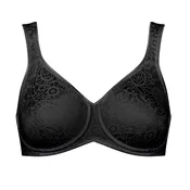 TRIUMPH Nedrček temno siva/črna