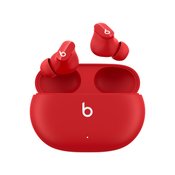 Apple Beats Studio Buds slušalice, crvena