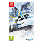 Winter Games 2023 (Nintendo Switch)