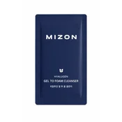 Mizon Hyalugen Gel to Foam Cleanser (sample) – Gelasto Penasto Čistilo (sample) 2ml