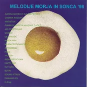 posneti mediji VARIOUS ARTISTS - MELODIJE MORJA IN SONCA 98, (5000486350)