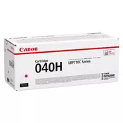 Canon original toner 040 H M, 0457C001, magenta, 10000str., high capacity