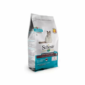 Schesir Dry Cat Sterilized, hrana za sterilisane macke, riba