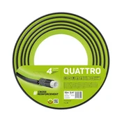 Cellfast Vrtno crijevo Quattro 3/4 15 m