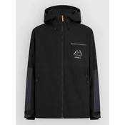 ONeill FwcPeak Jacket black out colour block