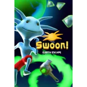 Swoon! Earth Escape (PC) Steam Key GLOBAL