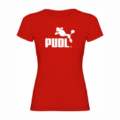 majica ženska Pudl