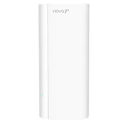 Tenda Nova EE3 Pro (3-pack) WiFi7 BE3600 Mesh Gigabit sistem, 9x GLAN/GWAN, WPA3, VPN, aplikacija CZ 75012036