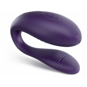 WE-VIBE Unite Vibrator Purple 7,5 cm