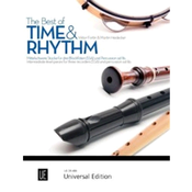 THE BEST OF TIME & RHYTHM FOR THREE RECORDES
