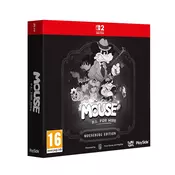 MOUSE: P.I. For Hire – Mouseburg Edition - Nintendo Switch 2 Nintendo Switch 2