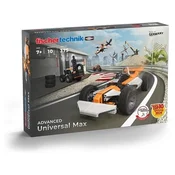 Fischertechnik slagalica STEM, 375 dijelova, 7+, staza za kuglice Universal Max
