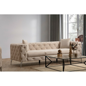 Atelier Del Sofa Trosed Sofa Como - Ecru