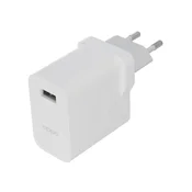 Oppo Originalni omrežni polnilnik Oppo SuperVOOC VC56HBEH 30 W, bel, v razsutem pakiranju