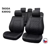 Cappa Autoprevleke Perfetto VL Škoda Karoq črna